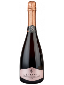 Clarus Spumante Rose | Balla Geza Winery | Minis